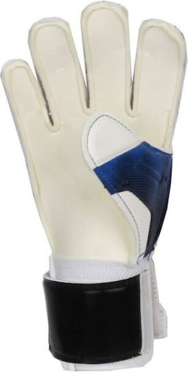 Select Sport Flexi Grip Adults Goalkeeper Gloves Blue