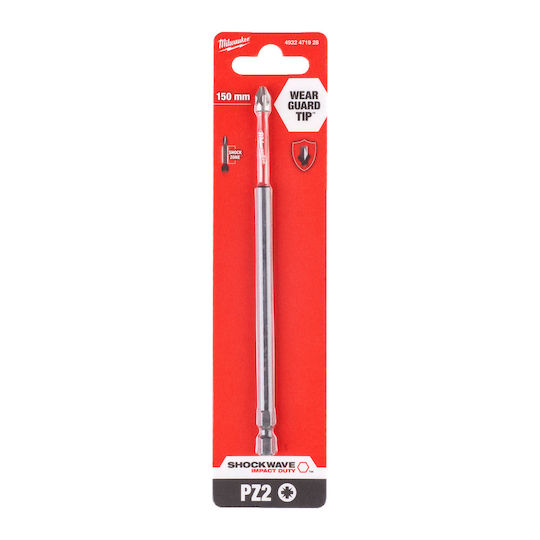 Milwaukee Shockwave Screwdriver Bit