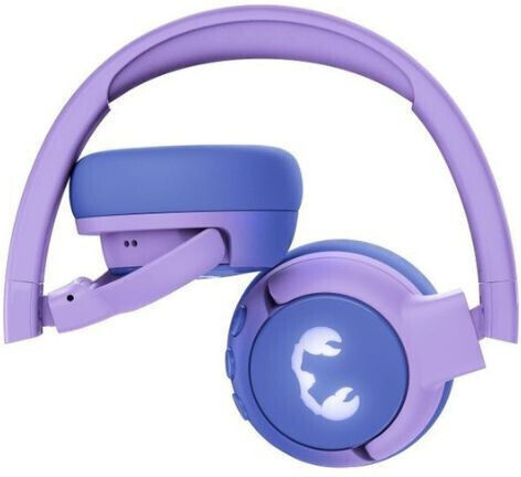 Fresh 'n Rebel Code Junior Kabellose Bluetooth Kinder Am Ohr Kopfhörer Groovy Galaxy