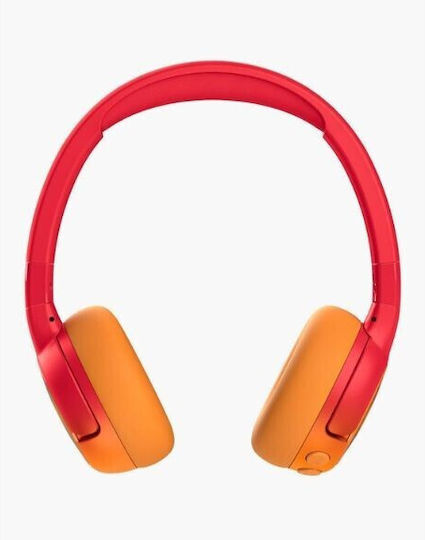Fresh 'n Rebel Code Junior Ασύρματα Bluetooth Παιδικά On Ear Ακουστικά Funny Fox