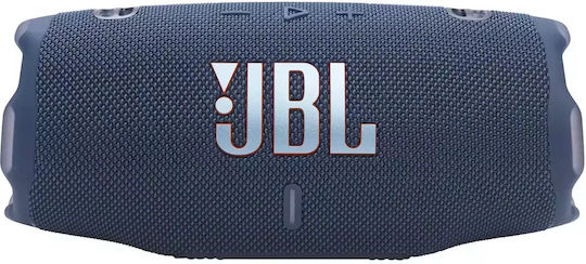 JBL Charge 6 Αδιάβροχο Ηχείο Bluetooth 45W με Διάρκεια Μπαταρίας έως 28 ώρες Μπλε