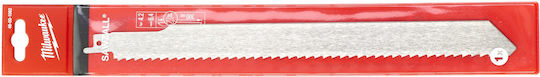 Milwaukee Sawzall Λάμα για Κατεψυγμένα 300mm
