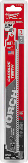 Milwaukee Torch Λάμα Σεγάτσας για Μέταλλο 230mm