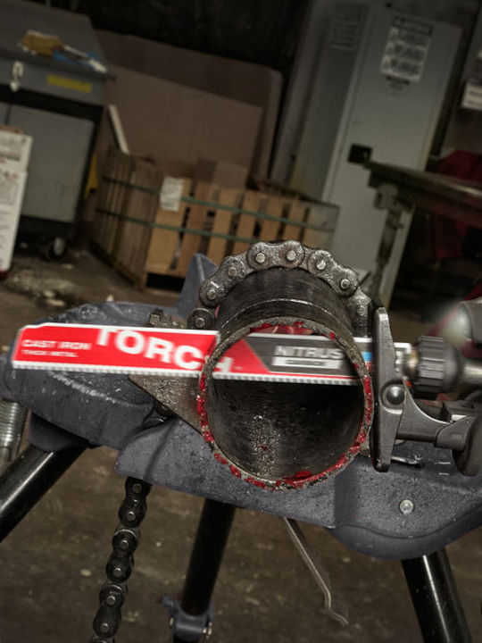 Milwaukee Torch Nitrus Lame Pentru Fierăstrău Pendular Pentru Metal 230mm 5 Bucăți