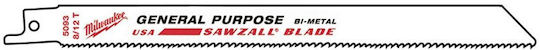 Milwaukee 48005293 200mm 5Stück