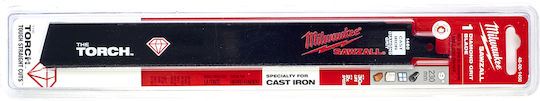 Milwaukee Jig Saw Blade for Building Material 230mm 48001450