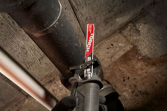 Milwaukee Torch Nitrus 230mm