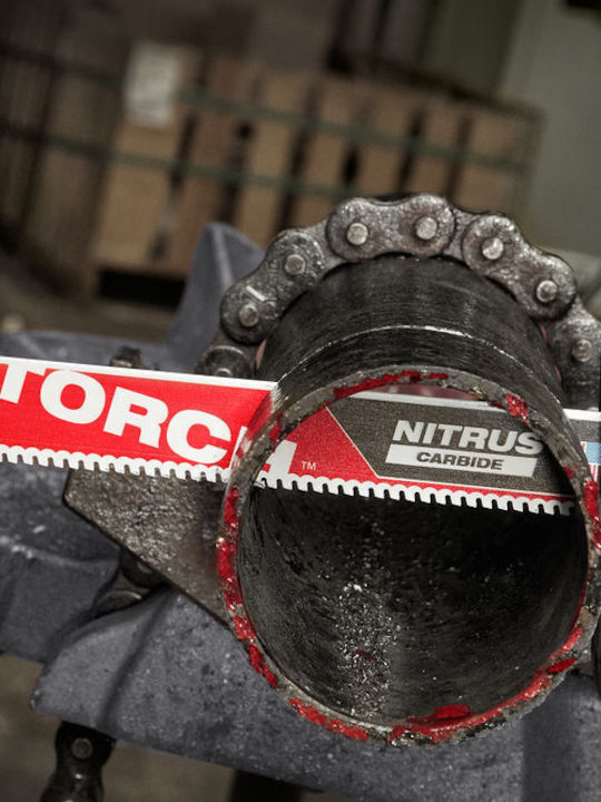 Milwaukee Torch Nitrus Lama pentru metal 230mm