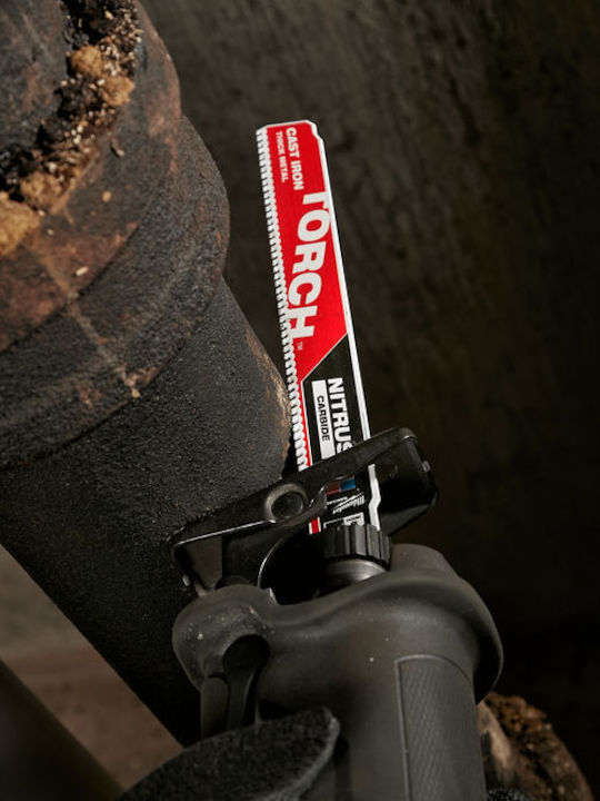 Milwaukee Torch Nitrus Lama pentru metal 230mm