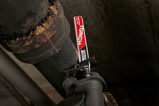 Milwaukee Torch Nitrus 230mm
