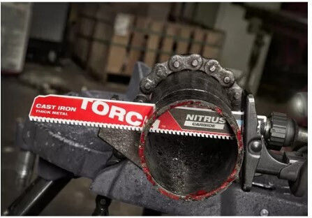 Milwaukee Torch Nitrus 150mm