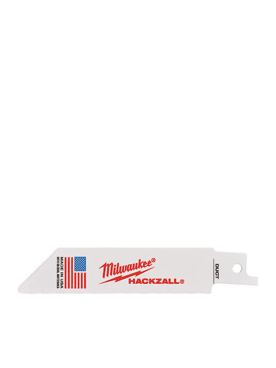 Milwaukee 49005424 Sägeblätter Hackzall 100mm 5St Mw