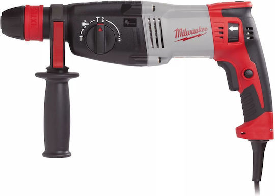 Milwaukee PΗ 30 Power X Κρουστικό Σκαπτικό Πιστολέτο Ρεύματος 1030W με Υποδοχή SDS Plus 4933396420