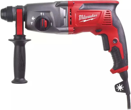 Milwaukee PH 26 T Κρουστικό Σκαπτικό Πιστολέτο Ρεύματος 800W με Υποδοχή SDS Plus 4933464580