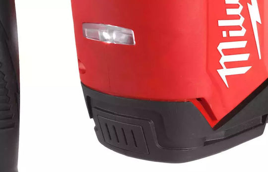 Milwaukee M18 Fuel FHX-0X Κρουστικό Σκαπτικό Πιστολέτο Μπαταρίας Brushless 18V Solo με Υποδοχή SDS Plus 4933478888