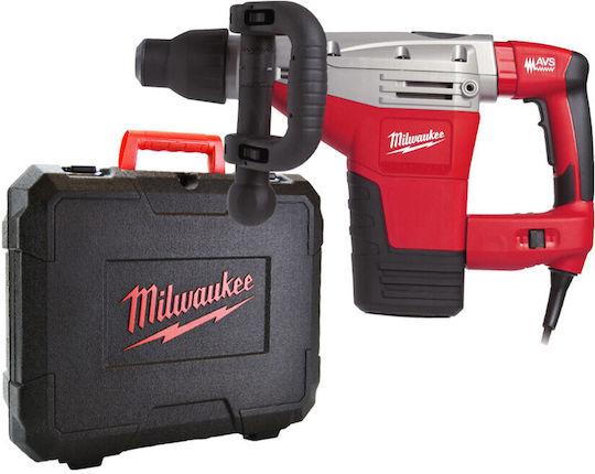 Milwaukee Kango 500 S Impact Demolition Hammer Electric 1300W with Chuck SDS Max 4933398220
