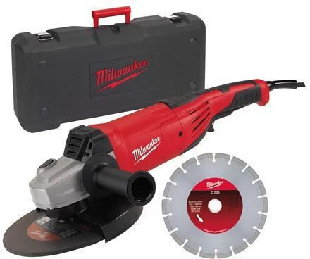 Milwaukee Kango 500 S Impact Demolition Hammer Electric 1300W with Chuck SDS Max 4933398220