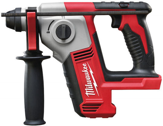 Milwaukee M18 BH-0 Impact Demolition Hammer Battery 18V Solo with Chuck SDS Plus 4933443320