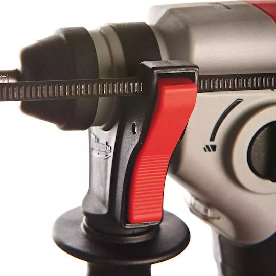 Milwaukee M18 BH-0 Impact Demolition Hammer Battery 18V Solo with Chuck SDS Plus 4933443320