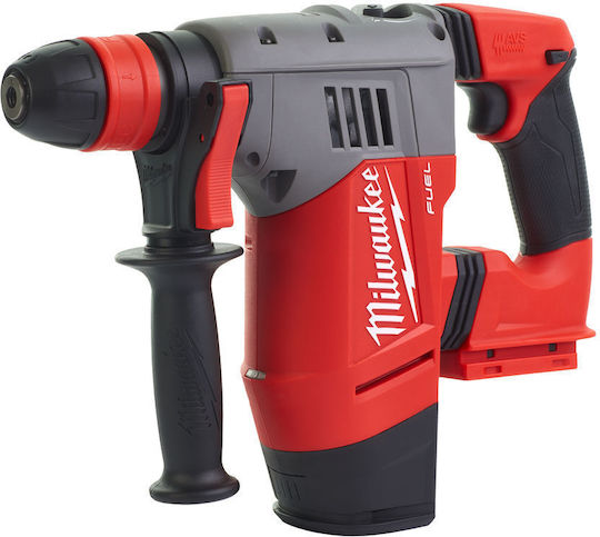 Milwaukee M18 CHPX-0X Impact Demolition Hammer Battery 18V Solo with Chuck SDS Plus 4933451431
