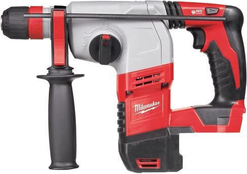 Milwaukee HD18 HX-402C Impact Demolition Hammer Battery 18V 2x4Ah with Chuck SDS Plus 4933441280