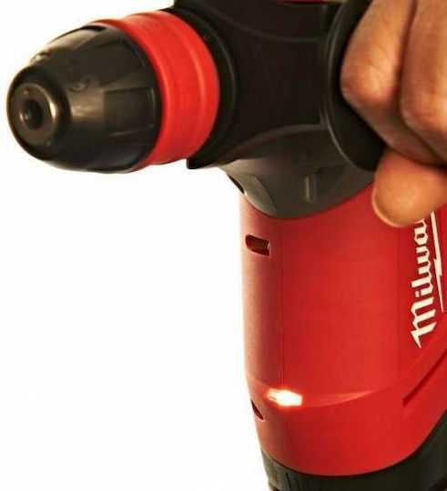 Milwaukee M18 CHPX-502X Ciocan Rotopercutor Cu Percuție Baterie 18V 2x5Ah Cu Priză SDS Plus