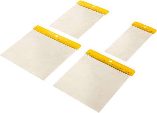 Topex Spatula 120mm Set 4buc 18B436