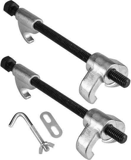 Neo Tools Εξωλκεας Ελατηριων 300mm Σετ Εξωλκείς για Ελατήρια Αμορτισέρ 2τμχ