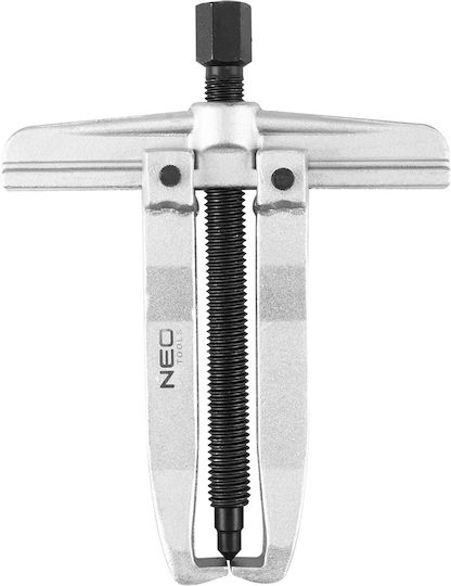 Neo Tools Zweibeiniger Abzieher 125x140mm Abzieher Zweibein 19mm