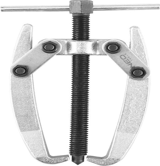 Neo Tools Zweibeiniger Abzieher 75mm Abzieher Zweibein 75mm
