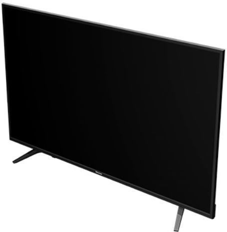 Hisense Smart Τηλεόραση 43" 4K UHD LED A6100 HDR (2018) H43A6100
