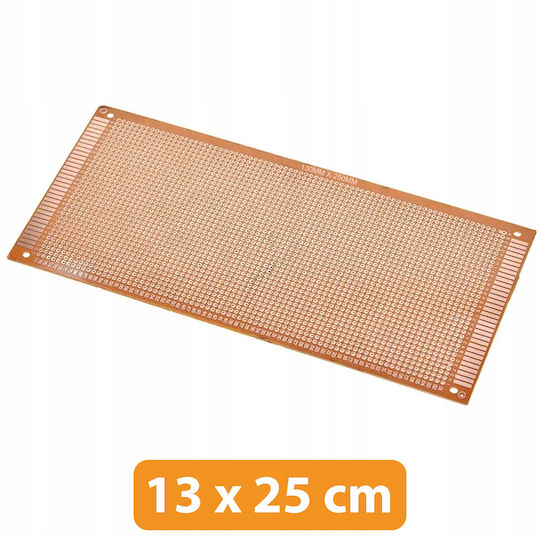 Rosfix Universal-Prototypenplatine einseitig 130 x 250 mm