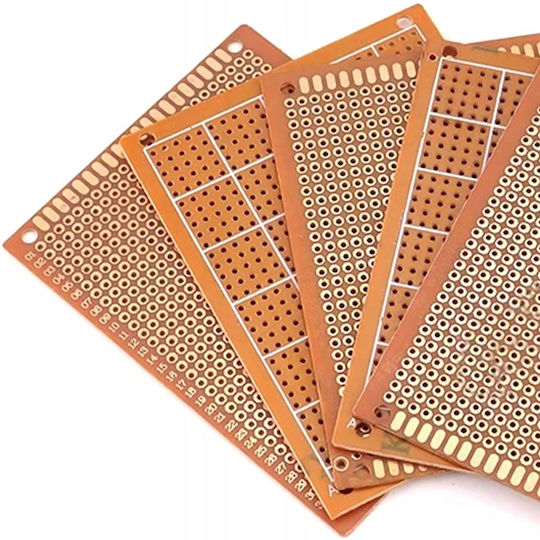 Placă prototip Rosfix pentru uz general, o față, 150 x 180 mm