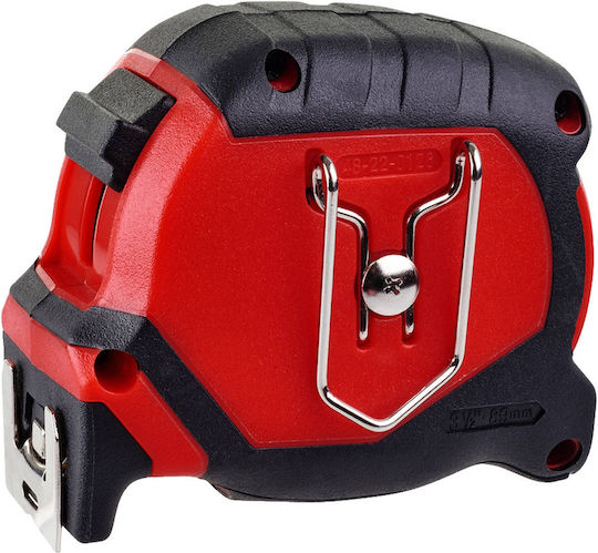 Milwaukee Tape Measure with Auto-Rewind and Magnet 27mm x 10m
