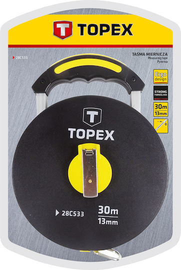 Topex Maßband 30m