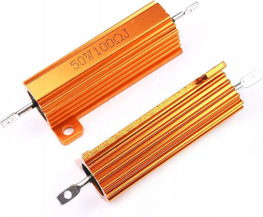 Rezistor cu Fir Rosfix Radiator 50W 4ohm Canbus