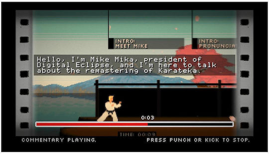 The Making of Karateka PS5 Game