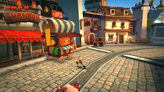Asterix Maxi Collection PS5 Game