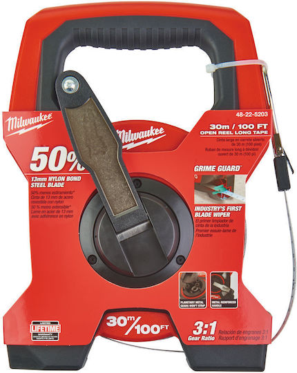 Milwaukee Maßband 30m