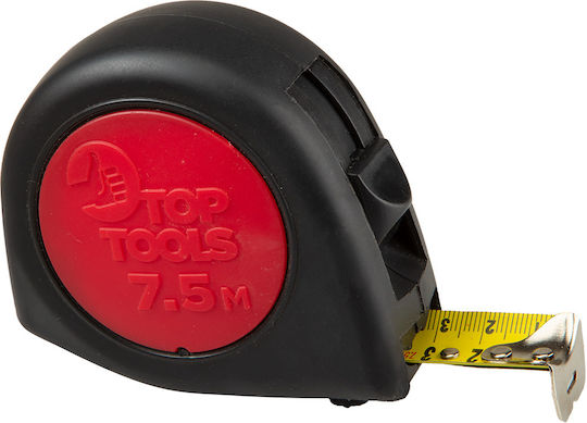 Top Tools Μετροταινία 7.5m