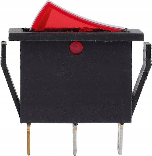 Ρόσφιξ Διακόπτης Κούνιας Kcd3 15a 250v On-off