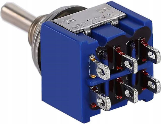 Rosfix Hebelschalter Typ Mts-202 Ein-Ein Spezifikationen