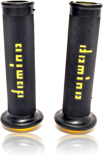Motorcycle Handlebars in Yellow color