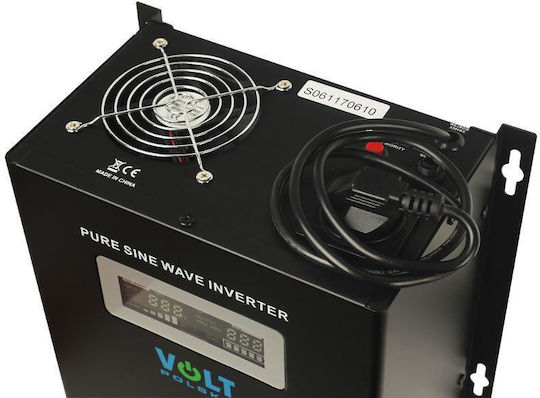 Volt Poland Sinuspro-800w Inverter 12v 500/800w
