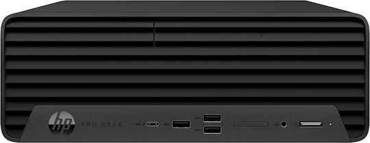 HP Pro 400 G9 SFF Desktop Computer (i7-14700/16GB DDR4/1TB SSD/W11 Pro) with Keyboard (International English)