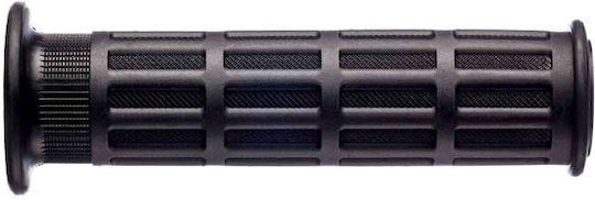 Ariete Мотоциклетни ръкохватки Honda Super Soft 01612/SS 130mm в Черен цвят