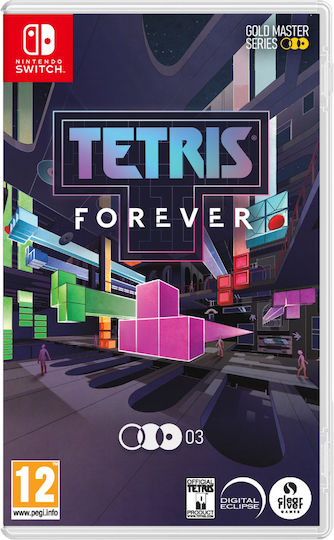 Tetris Forever Switch Game
