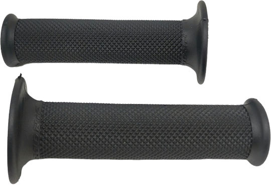 ProGrip Motorcycle Handlebars in Black color