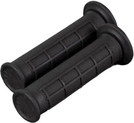 Renthal Motorcycle Handlebars Diamond ATV Waffle in Black color