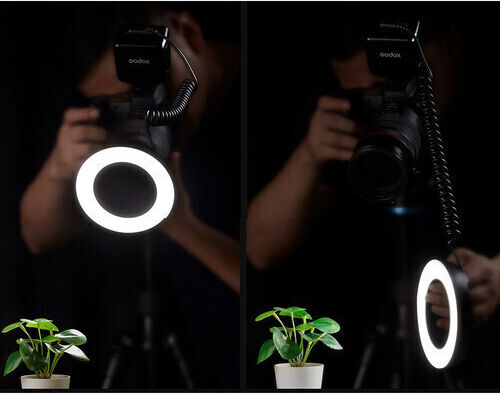 Godox Ring72 Macro Led Ring Light